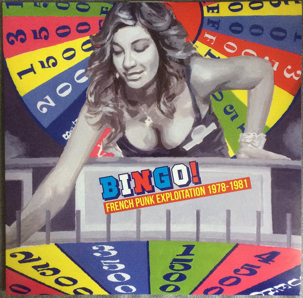 Various Artists – Bingo-french Punk Expl 🇺🇸