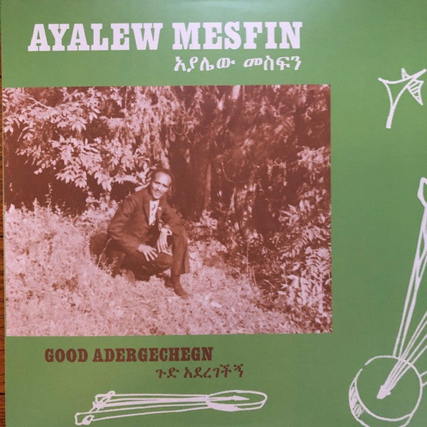 Ayalew Mesfin – Good Aderegechegn (Blindsided by Love) 🇺🇸