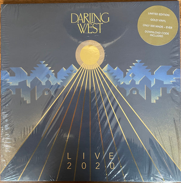 Darling West – Live 2020 🇺🇸