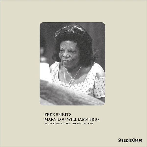 Mary Lou Trio Williams – Free Spirits 🇺🇸