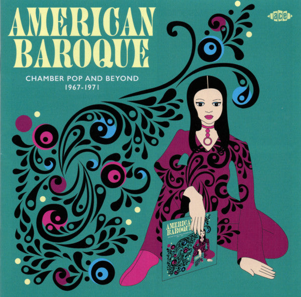 Various Artists – American Baroque: Chamber Pop & Beyond 1967-1971 [CD Nuevo] 💿 🇺🇸