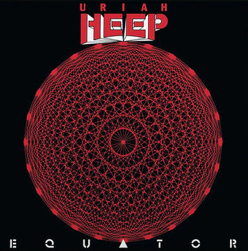 Uriah Heep – Equator (Smoke Vinyl/180G) 🇺🇸