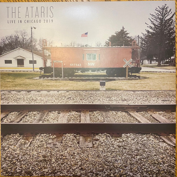 Ataris – Live in Chicago 2019 🇺🇸