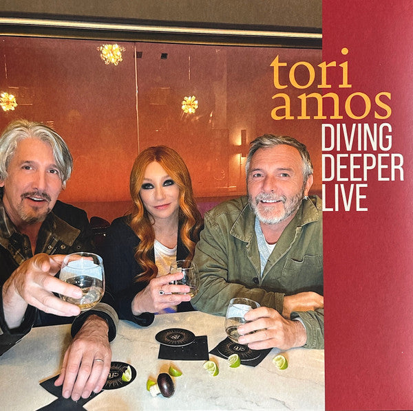 Tori Amos – Diving Deep Live 🇺🇸