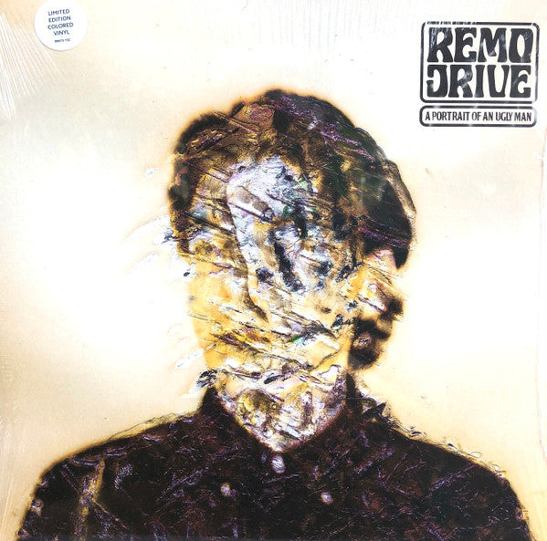 Remo Drive – Portrait of an Ugly Man (Colored Vinyl/Limited) 🇺🇸