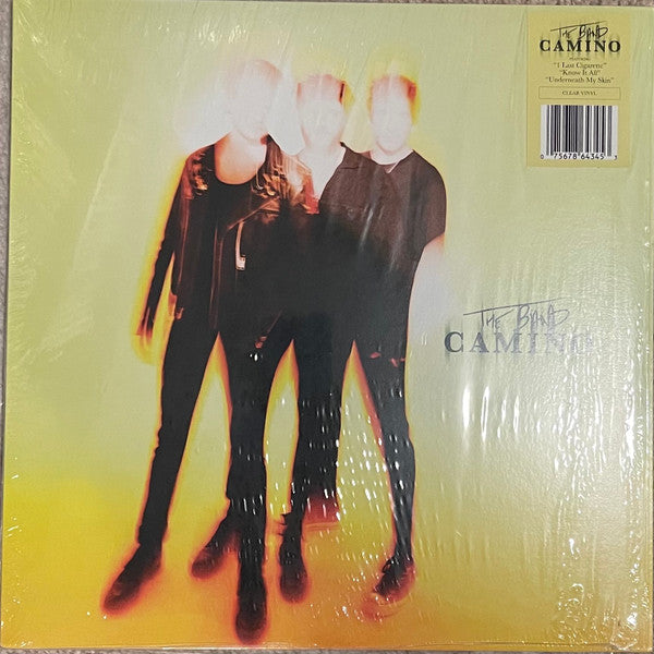 Band Camino – Band Camino (Clear Vinyl) (I) 🇺🇸