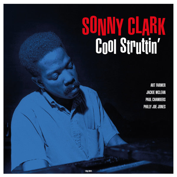 Sonny Clark – Cool Struttin' (180G) 🇺🇸