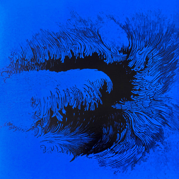Emeralds – Solar Bridge (Clear/Blue Splatter Vinyl) 🇺🇸
