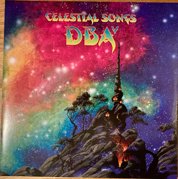 Downes Braide Association – Celestial Songs (2LP) 🇺🇸