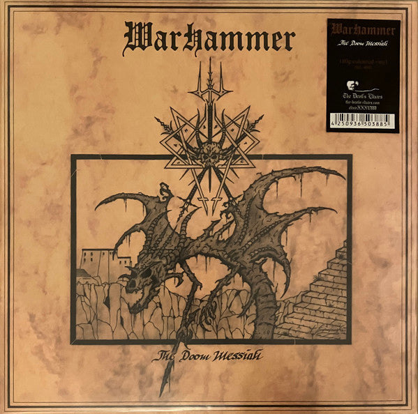 Warhammer – Doom Messiah 🇺🇸