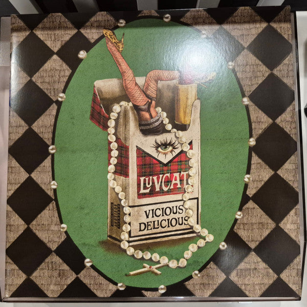 Luvcat – Vicious Delicious (2LP) 🇺🇸