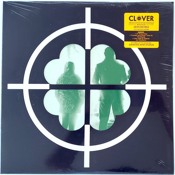 Diamond Mine – Clover OST (Picture Disc) 🇺🇸