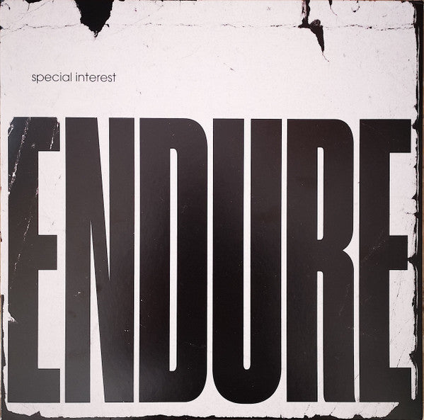 Special Interest – Endure 🇺🇸