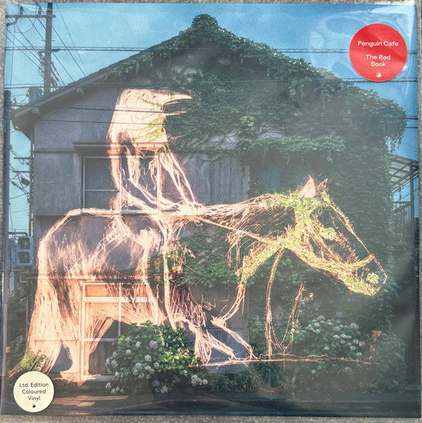 Penguin Cafe – Red Book (Translucent Vinyl/2lp) 🇺🇸