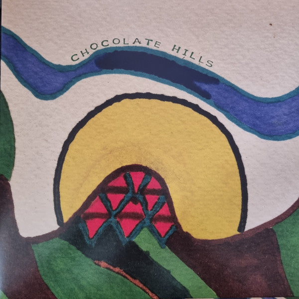 Orb Chocolate Hills – Yarns from the Chocolate Triangle (Peanut Chocolate Colored Vinyl/140G) 🇺🇸