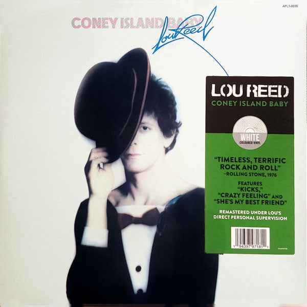 Lou Reed – Coney Island Baby 🇺🇸