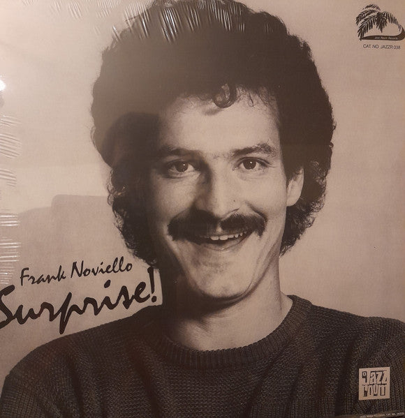 Frank Noviello – Surprise! 🇺🇸