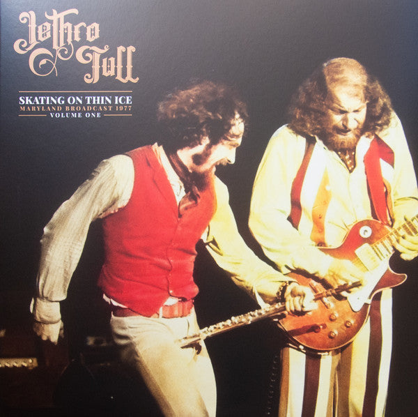 Jethro Tull – Skating on Thin Ice: Vol.1 (2LP) 🇺🇸
