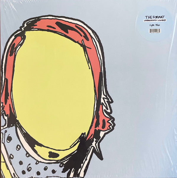 Format – Interventions & Lullabies (Cyan Blue Vinyl) 🇺🇸