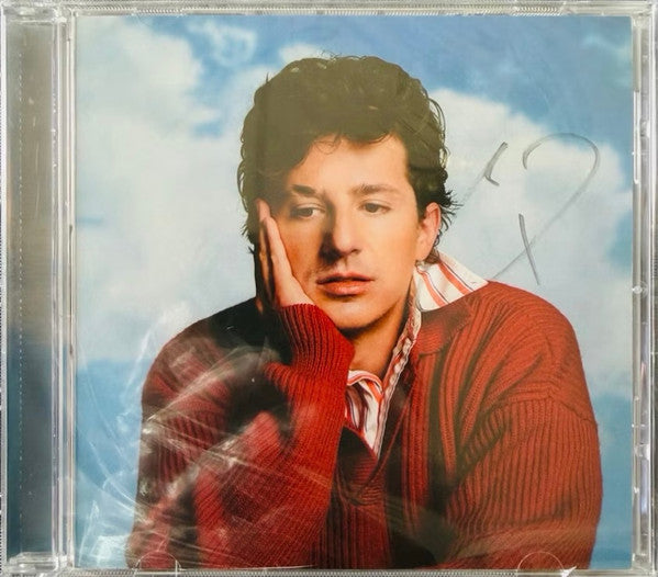 Charlie Puth – Whatever's Clever! (X) (Signed) [CD Nuevo] 💿 🇺🇸
