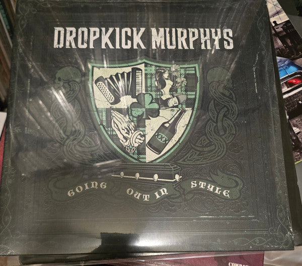 Dropkick Murphys – Going Out in Style (2LP) 🇺🇸