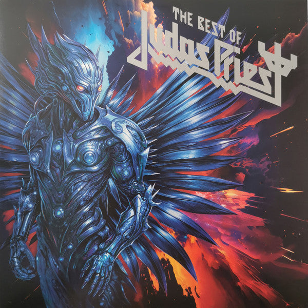 Judas Priest – Best of Judas Priest (140G/BLUE Biovinyl) (I) 🇺🇸