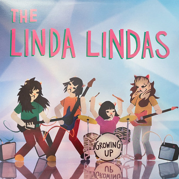 Linda Lindas – Growing up 🇺🇸