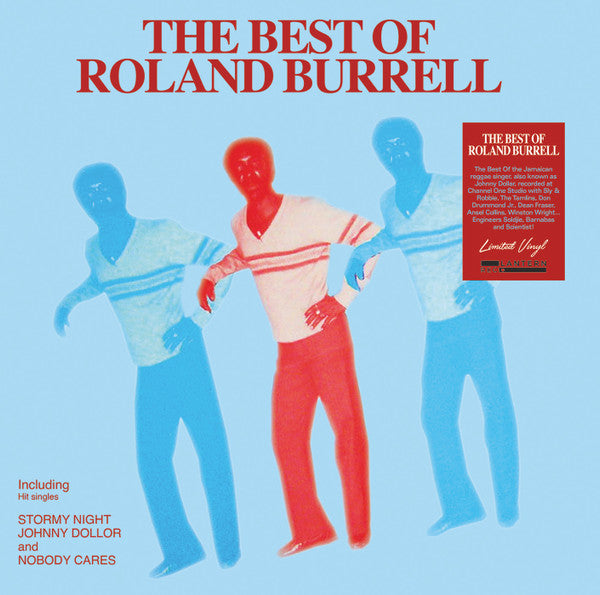Roland Burrell – Best Of Roland Burrell 🇺🇸