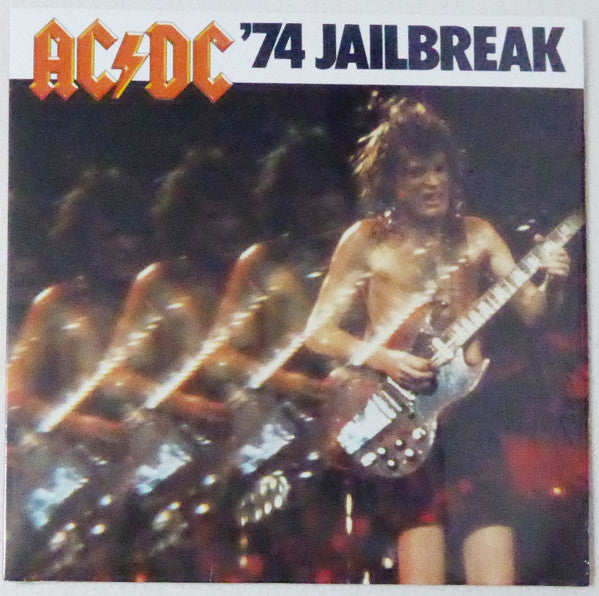 Ac/Dc – 74 Jailbreak (180G) 🇺🇸