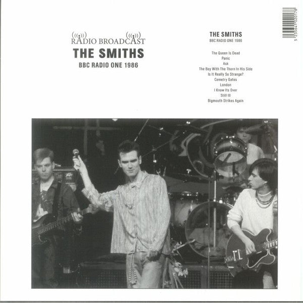 Smiths – Bbc Radio One 1986 🇺🇸
