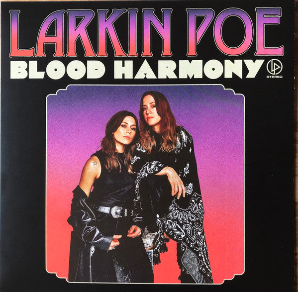 Larkin Poe – Blood Harmony 🇺🇸