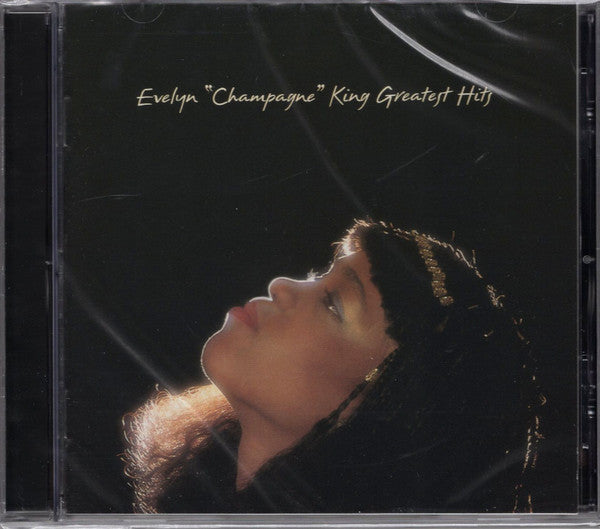 Evelyn Champagne King – Greatest Hits [CD Nuevo] 💿 🇺🇸
