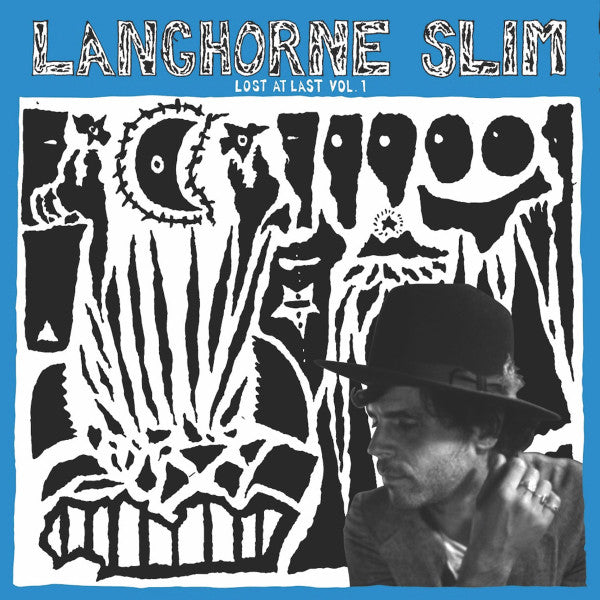 Langhorne Slim – Lost at Last Vol.1 🇺🇸