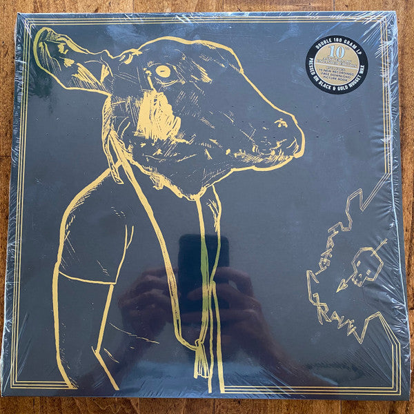 Shakey Graves – Roll the Bones X (Gold & Black Vinyl) 🇺🇸
