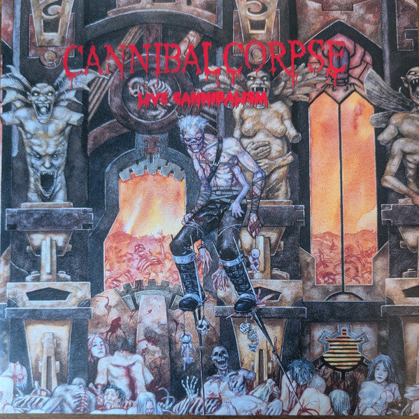 Cannibal Corpse – Live Cannibalism (Picture Disc/2-12 Inch) 🇺🇸