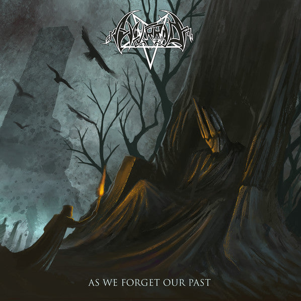 Horrid – As We Forget Our Past 🇺🇸