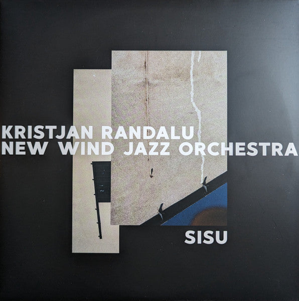 Kristjan & New Wind Jazz Orchestra Randalu – Sisu (2LP) 🇺🇸