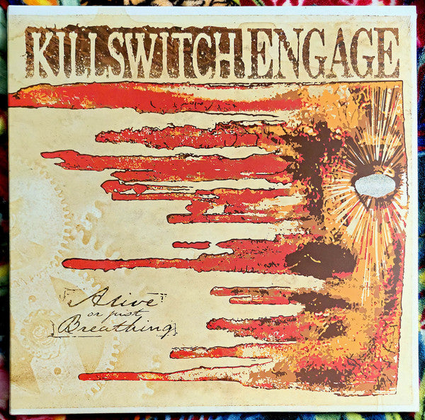 Killswitch Engage – Alive or Just Breathing 🇺🇸