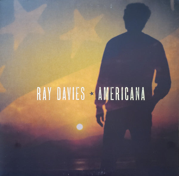 Ray Davies – Americana (150g)(dl Code) 🇺🇸