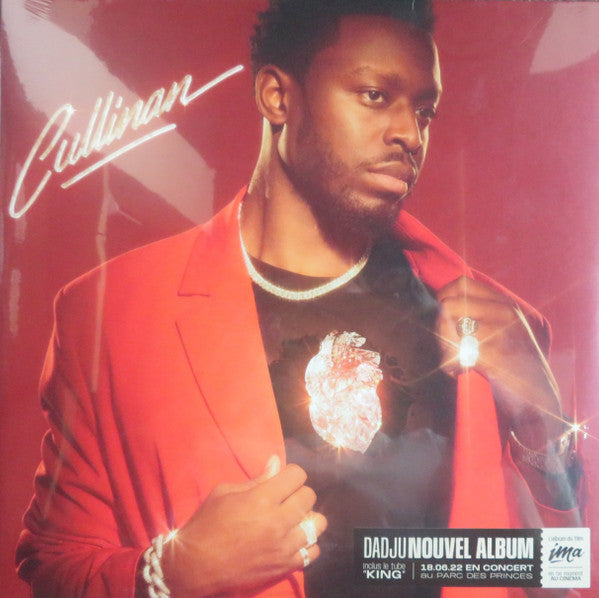 Dadju – Cullinan 🇺🇸