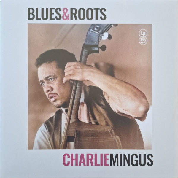 Charles Mingus – Blues & Roots (Yellow Vinyl) 🇺🇸