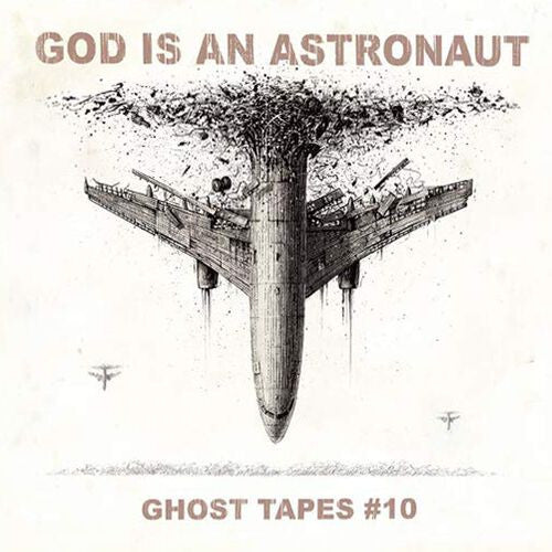 God is an Astronaut – Ghost Tapes #10 🇺🇸