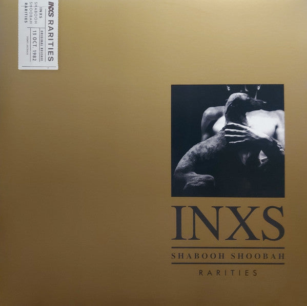 Inxs – Shabooh Shoobah Rarities (Gold Vinyl/140g) (RSD) 🇺🇸
