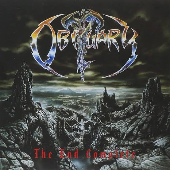 Obituary – End Complete [CD Nuevo] 💿 🇺🇸