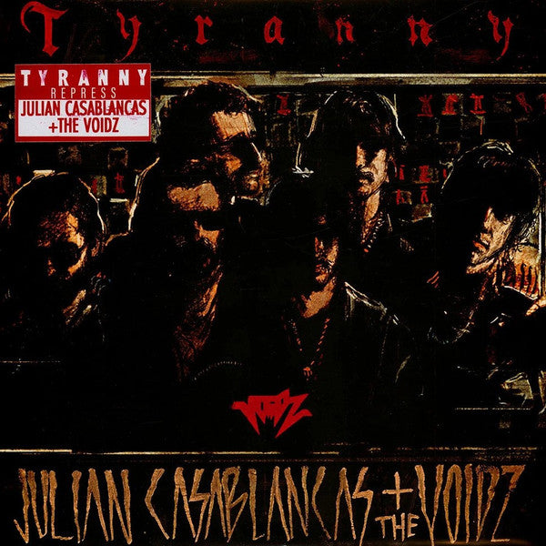 Voidz – Tyranny (2LP) 🇺🇸