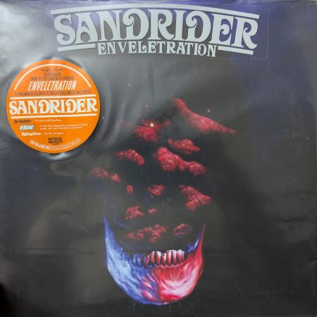 Sandrider – Enveletration 🇺🇸