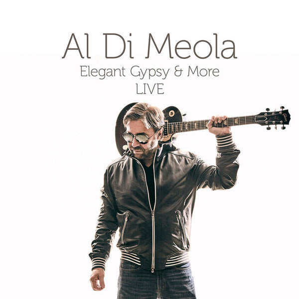 Al Di Meola – Elegant Gypsy & More (2LP) 🇺🇸
