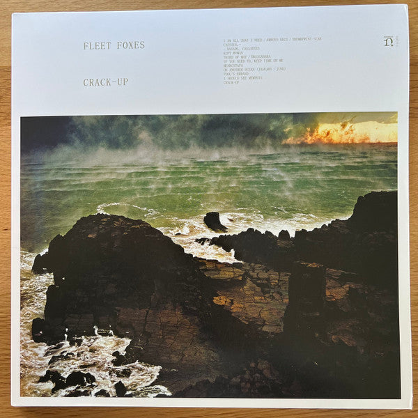 Fleet Foxes – Crack-up (2LP) 🇺🇸
