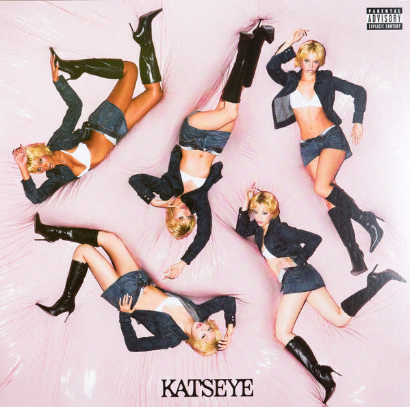 Katseye – Wild (X) (Precious Jade Vinyl) 🇺🇸
