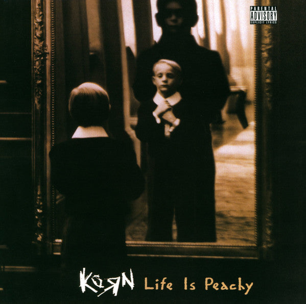 Korn – Life is Peachy (180G) 🇺🇸